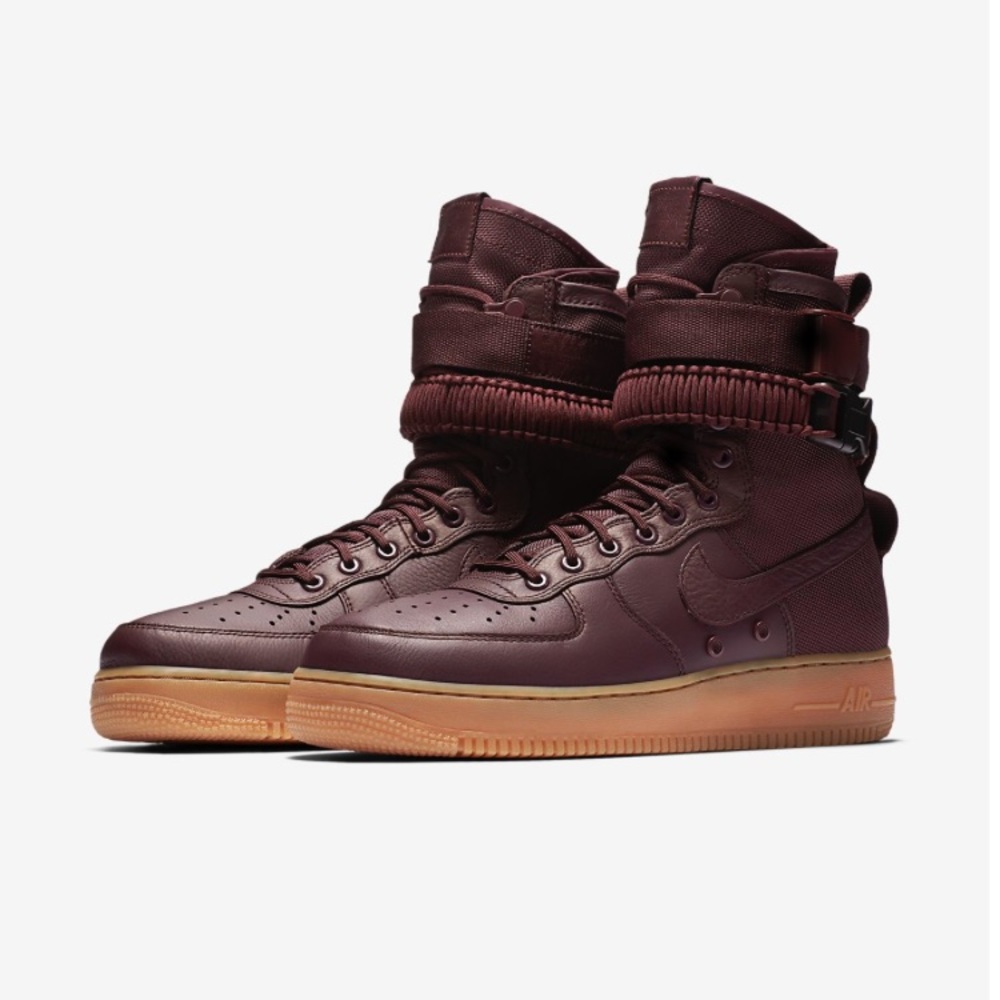 "Nike Air Force One"